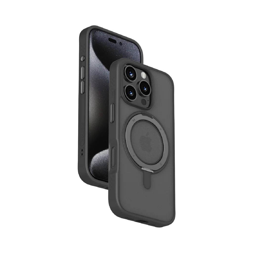 Momax Roller Magnetic Case For Iphone 16 Pro 6.3