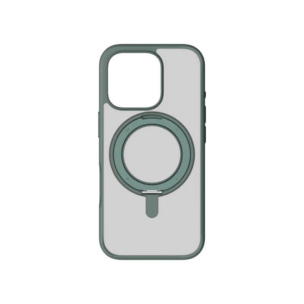 Momax Roller Magnetic Case For Iphone 16 Pro 6.3 - Image 6