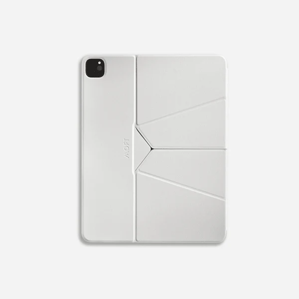 MOFT Snap Folio iPad Stand 12 - (Improved version 2024) - White - Image 2