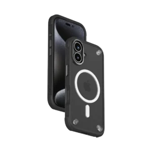 Momax Air Protection Magnetic Case For Iphone 16 6.1