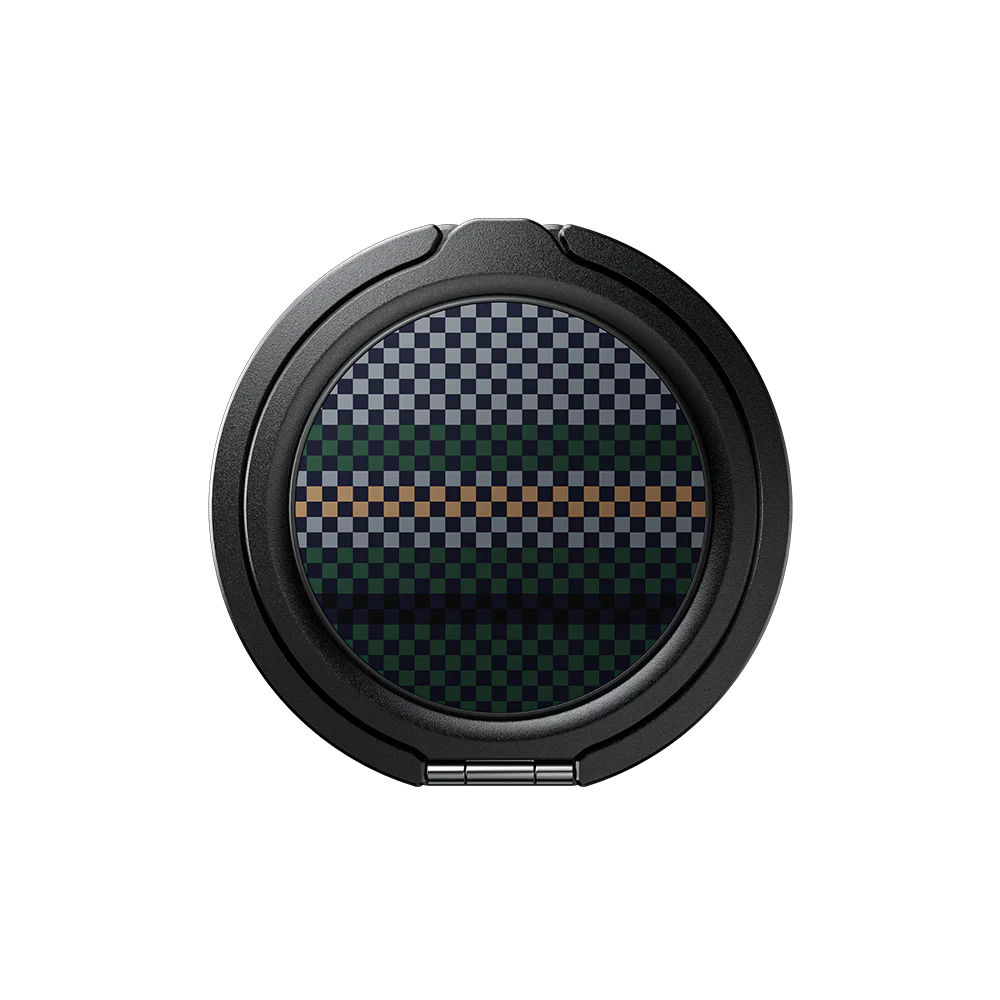 BENKS 360° Rotating MagClap Phone Grip & Stand - AURORA - Image 3