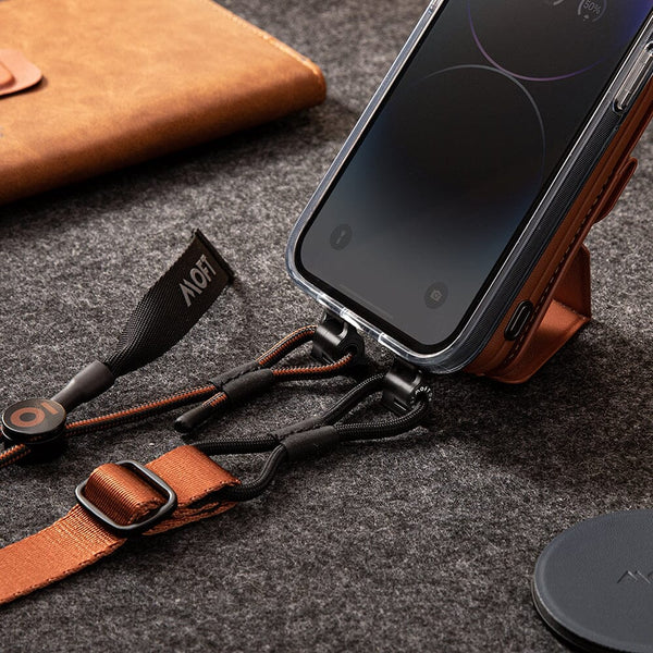 MOFT Adjustable Long Lanyard(upgraded version)- Misty Cove - Image 4