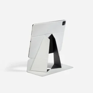 MOFT Snap Folio iPad Stand 12 – (Improved version 2024) – White
