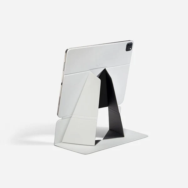MOFT Snap Folio iPad Stand 12 - (Improved version 2024) - White