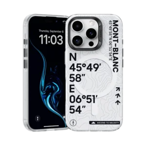 Benks Magnetic Summit Phone Case for iPhone 16 Series