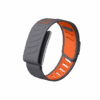 Moxedo Flow-Fit Silicone Watch Strap for Whoop 4.0 - Gray Orange