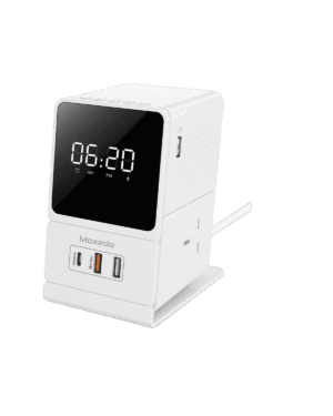 Moxedo Multi- Function 3250W Desktop Charging Hub