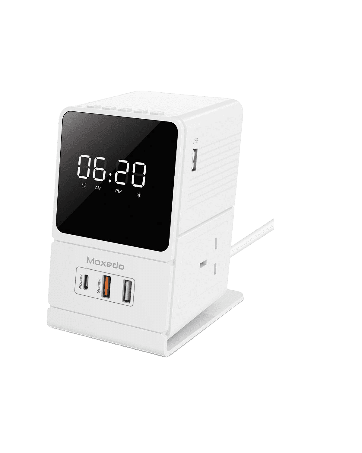 Moxedo Multi- Function 3250W Desktop Charging Hub