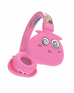 MOXEDO WIRELESS HEADPHONE – JUNIOR POE