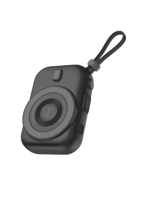 Moxedo Snap-On Magnetic Wireless Charging Power Bank 8000mAh