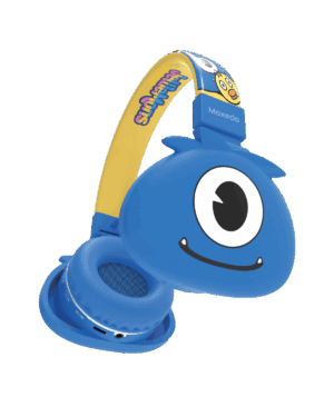 MOXEDO WIRELESS HEADPHONE – JUNIOR POE