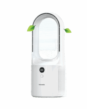 Moxedo Desktop Bladeless Cooling Fan