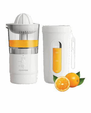 Moxedo 3 in 1 Portable Juicer Blender