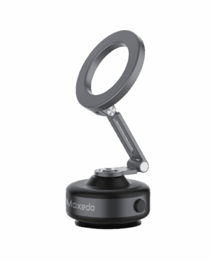 Moxedo Vacuum Suction Electric Magnetic Phone Holder