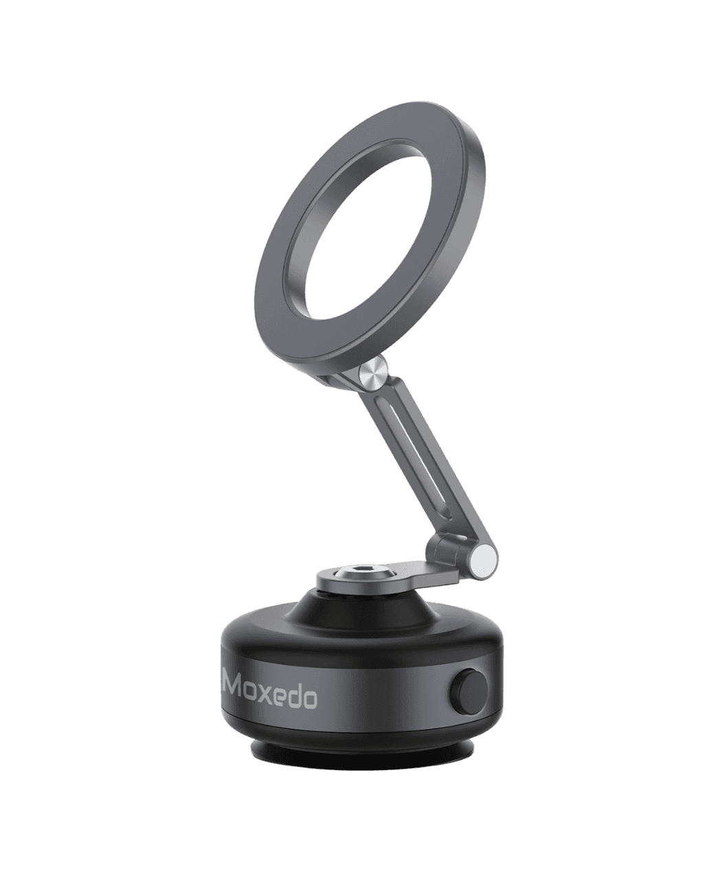 Moxedo Vacuum Suction Electric Magnetic Phone Holder