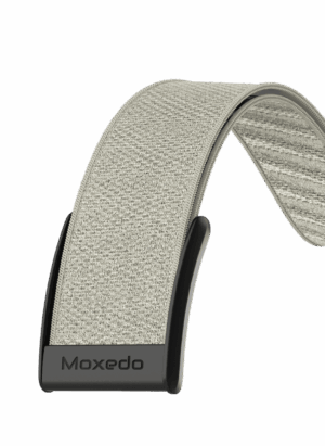 Moxedo Fit-Weave Nylon Braided Band – Starlight
