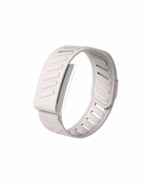 Moxedo Flow-Fit Silicone Strap Compatible with WHOOP 5.0 – Beige