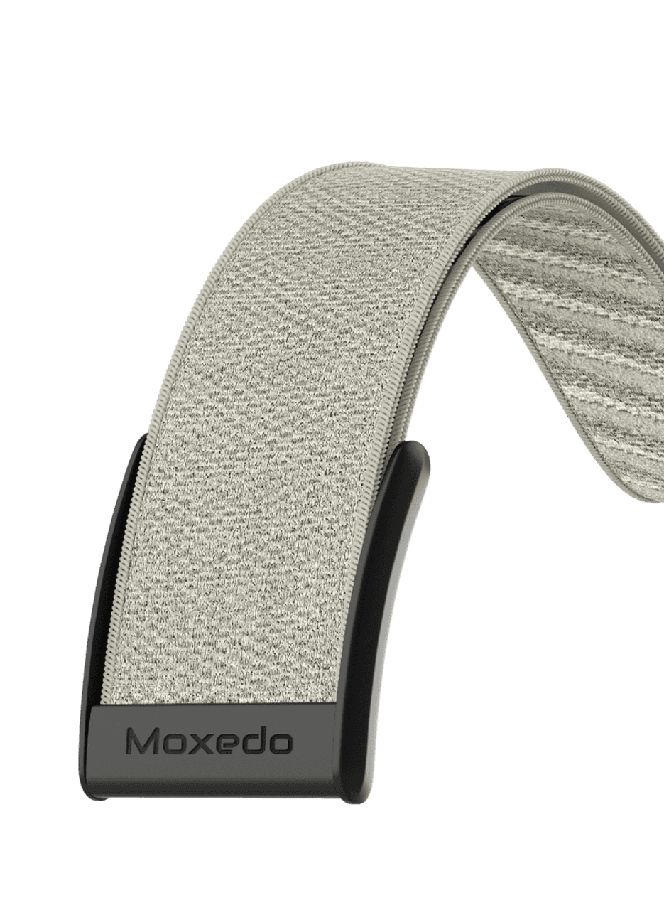 Moxedo Fit-Weave Nylon Braided Band - Starlight