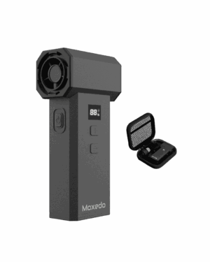 Moxedo 2 in 1 Mini Jet Blower and Vacuum