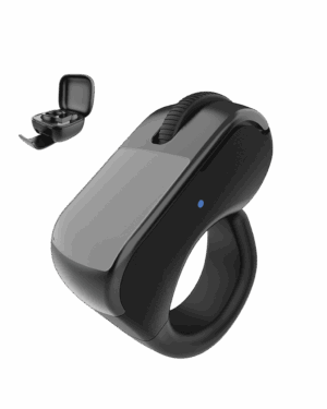 Moxedo Touch Loop Finger Ring Mouse