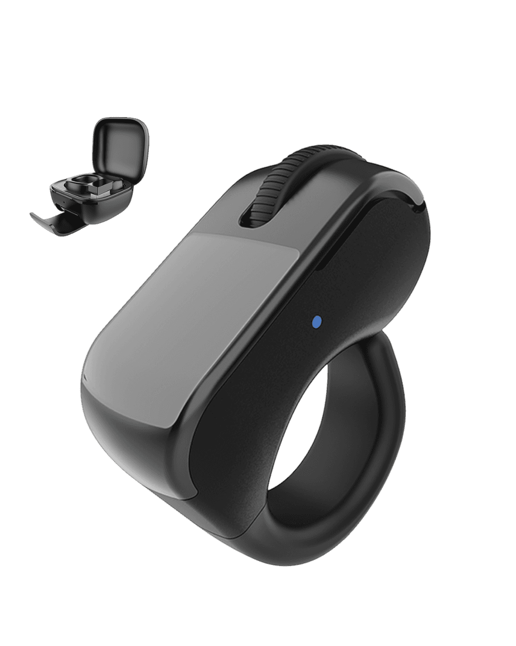 Moxedo Touch Loop Finger Ring Mouse