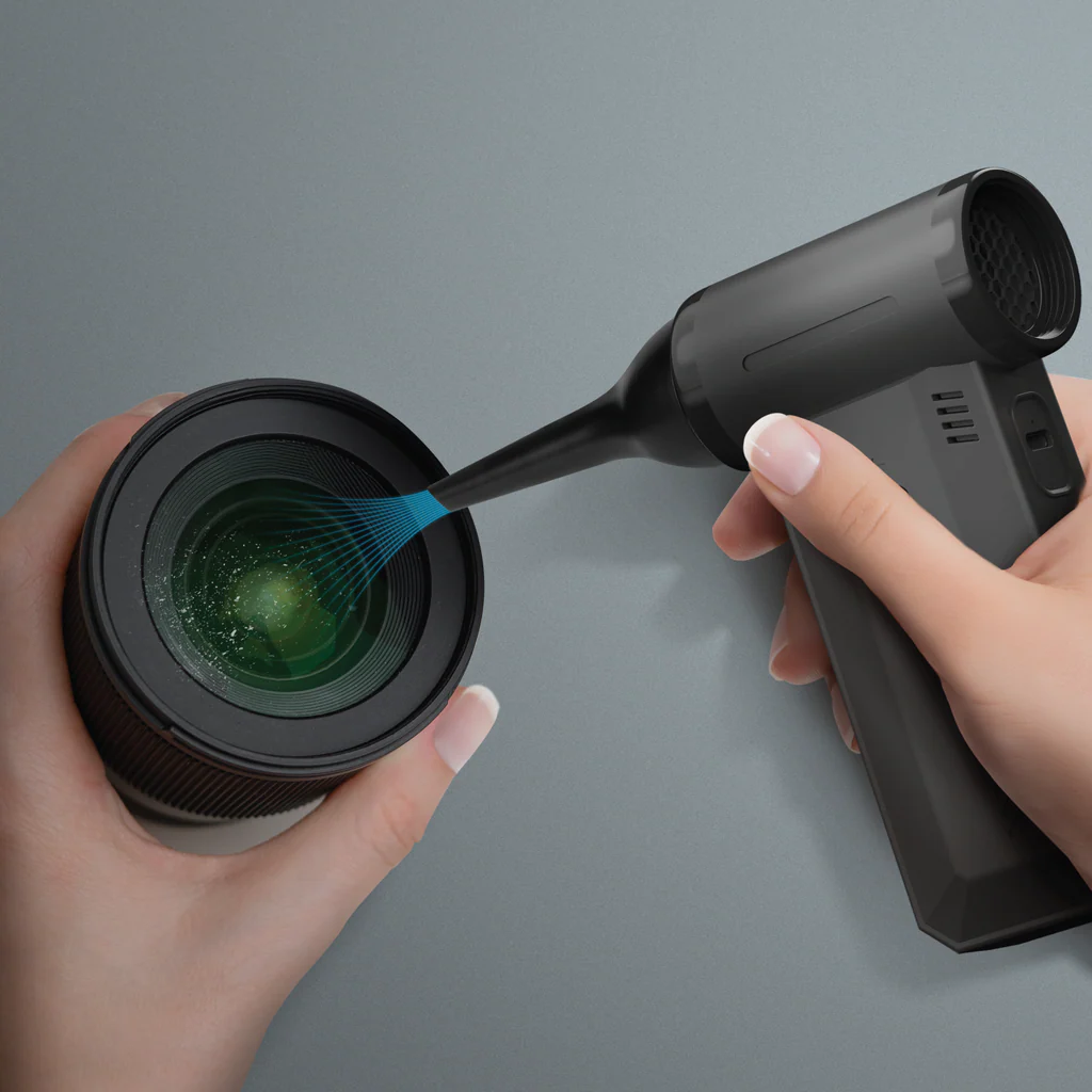 Momax 1° Airo Multi-use Turbo High-speed Fan & Cleaner - Image 3