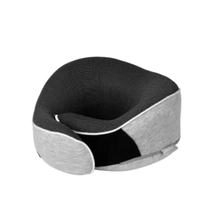 Momax 1-world Ergonomic Travel Pillow – Grey