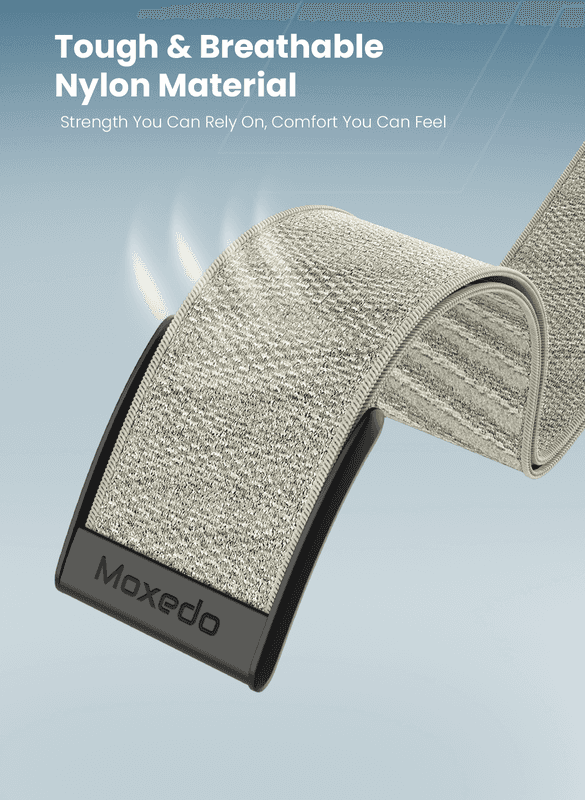 Moxedo Fit-Weave Nylon Braided Band - Starlight - Image 3