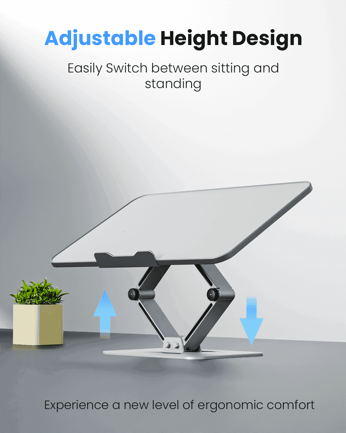 Moxedo Multi-Functional Laptop Stand - Image 5