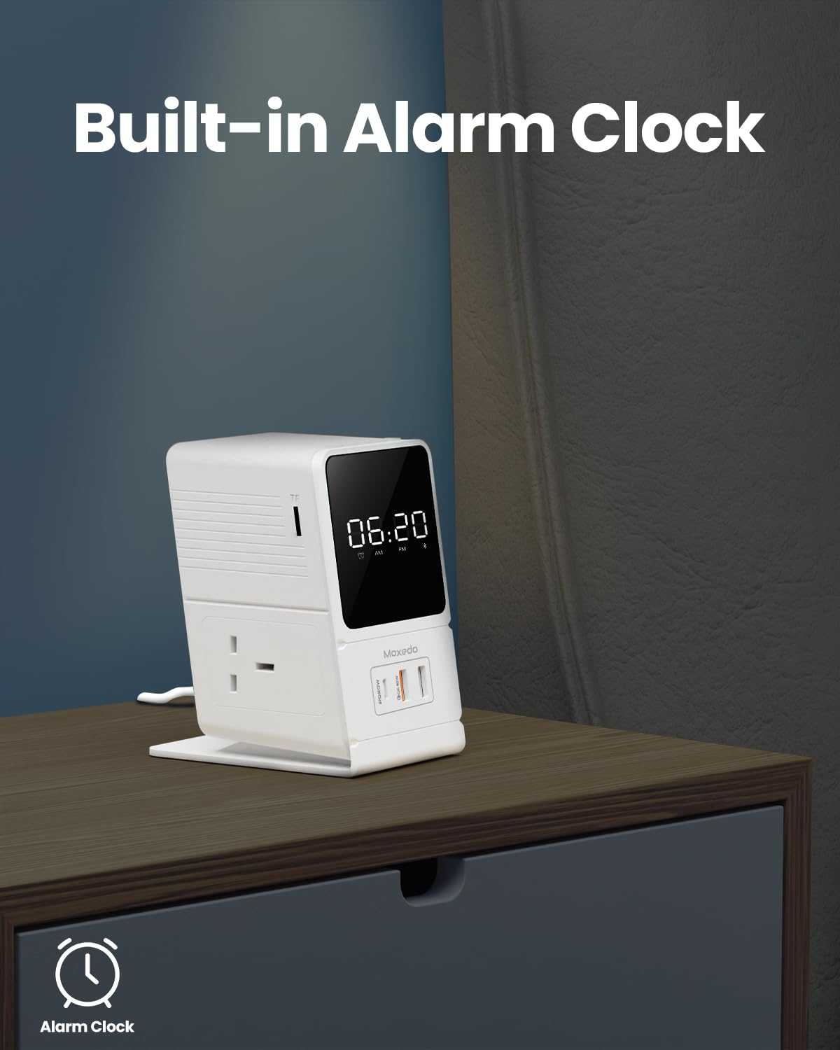 Moxedo Multi- Function 3250W Desktop Charging Hub - Image 4