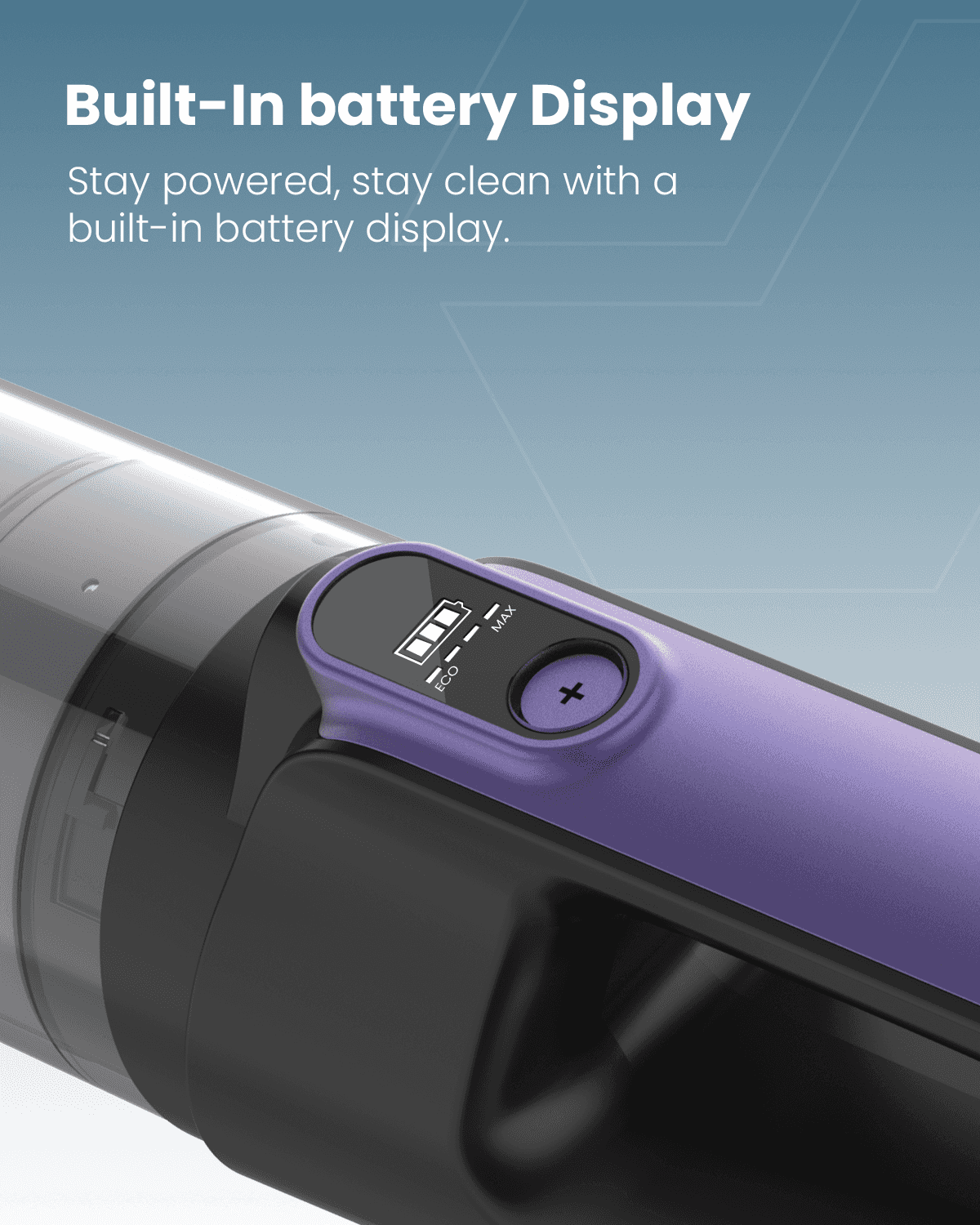Moxedo Cordless Handheld Vacuum Cleaner - Image 3