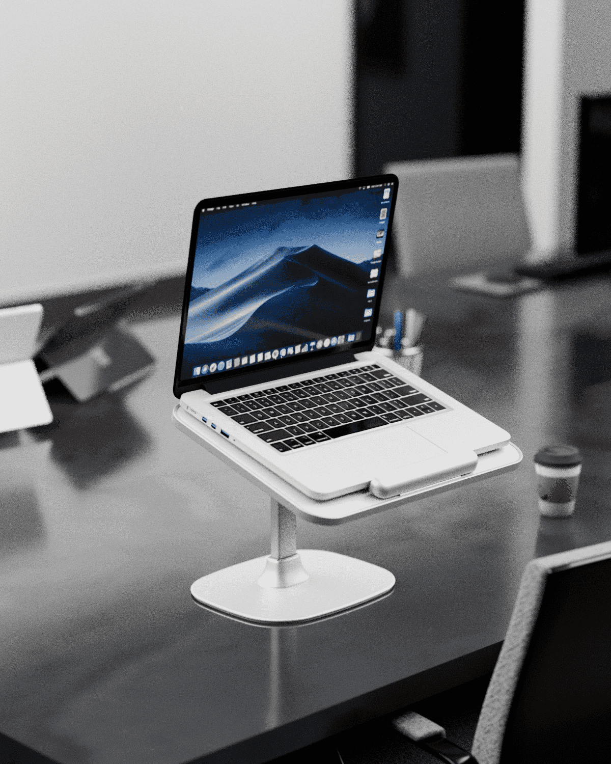 Moxedo Multi-Functional Laptop Stand - Image 4