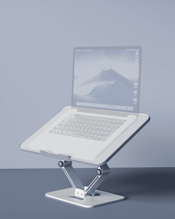 Moxedo Multi-Functional Laptop Stand - Image 4