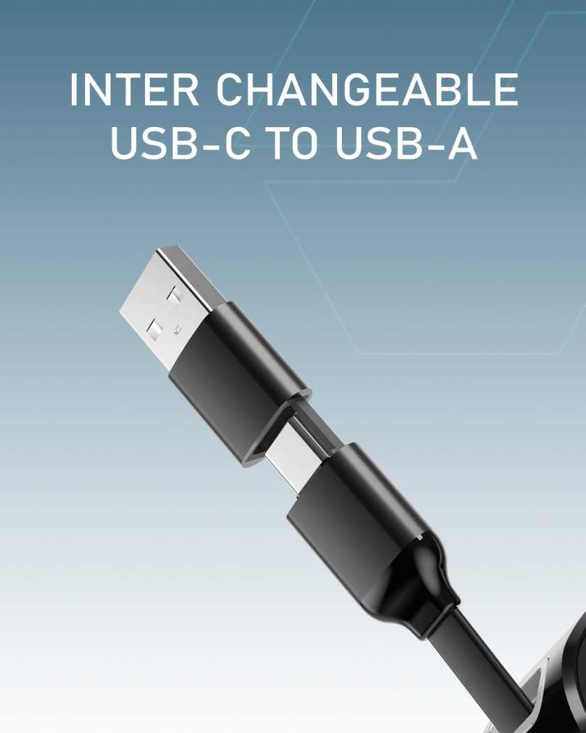 Moxedo 2 in 1 Wireless Charger Phone Holder - Image 5