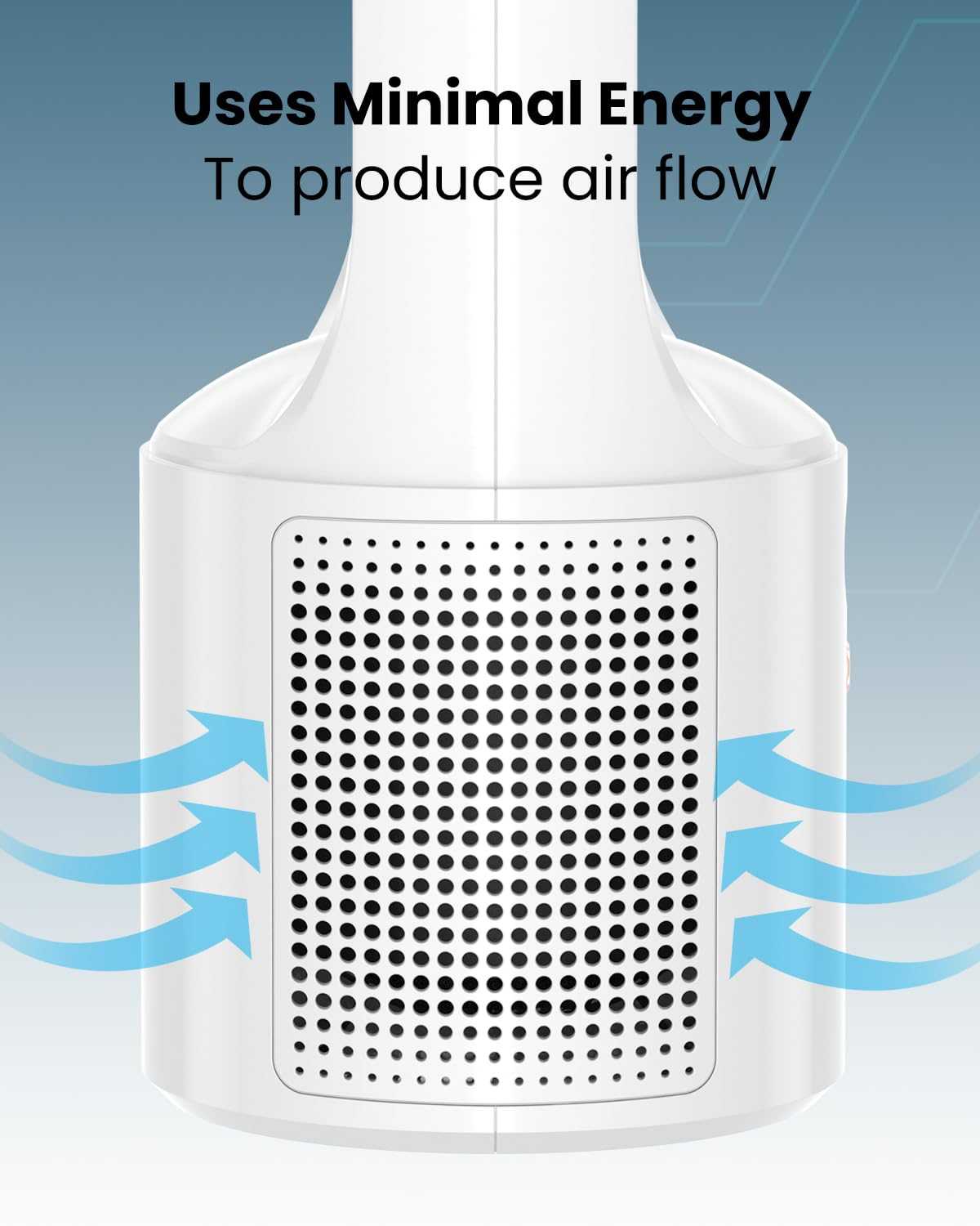 Moxedo Desktop Bladeless Cooling Fan - Image 5