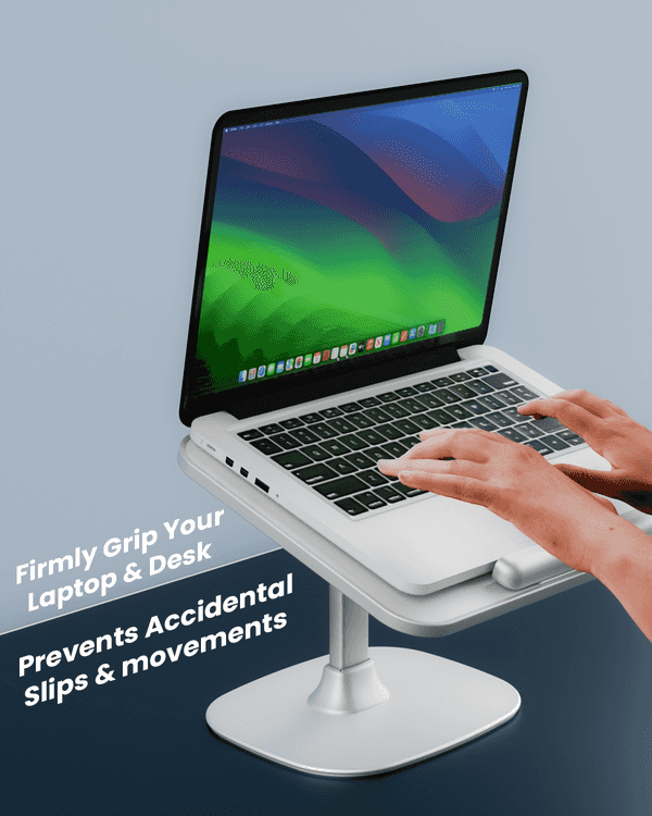 Moxedo Multi-Functional Laptop Stand - Image 6