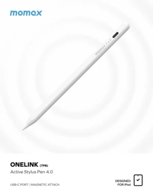 Momax Onelink Active Stylus Pen 4.0 for Ipad