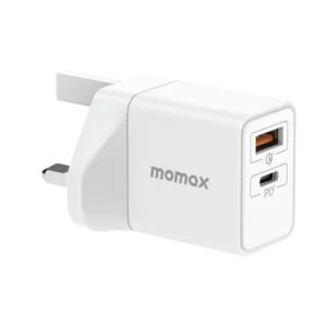 Momax Oneplug 2-port 25w Wall Charger