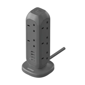 Momax Oneplug 11-outlet Power Strip With USB