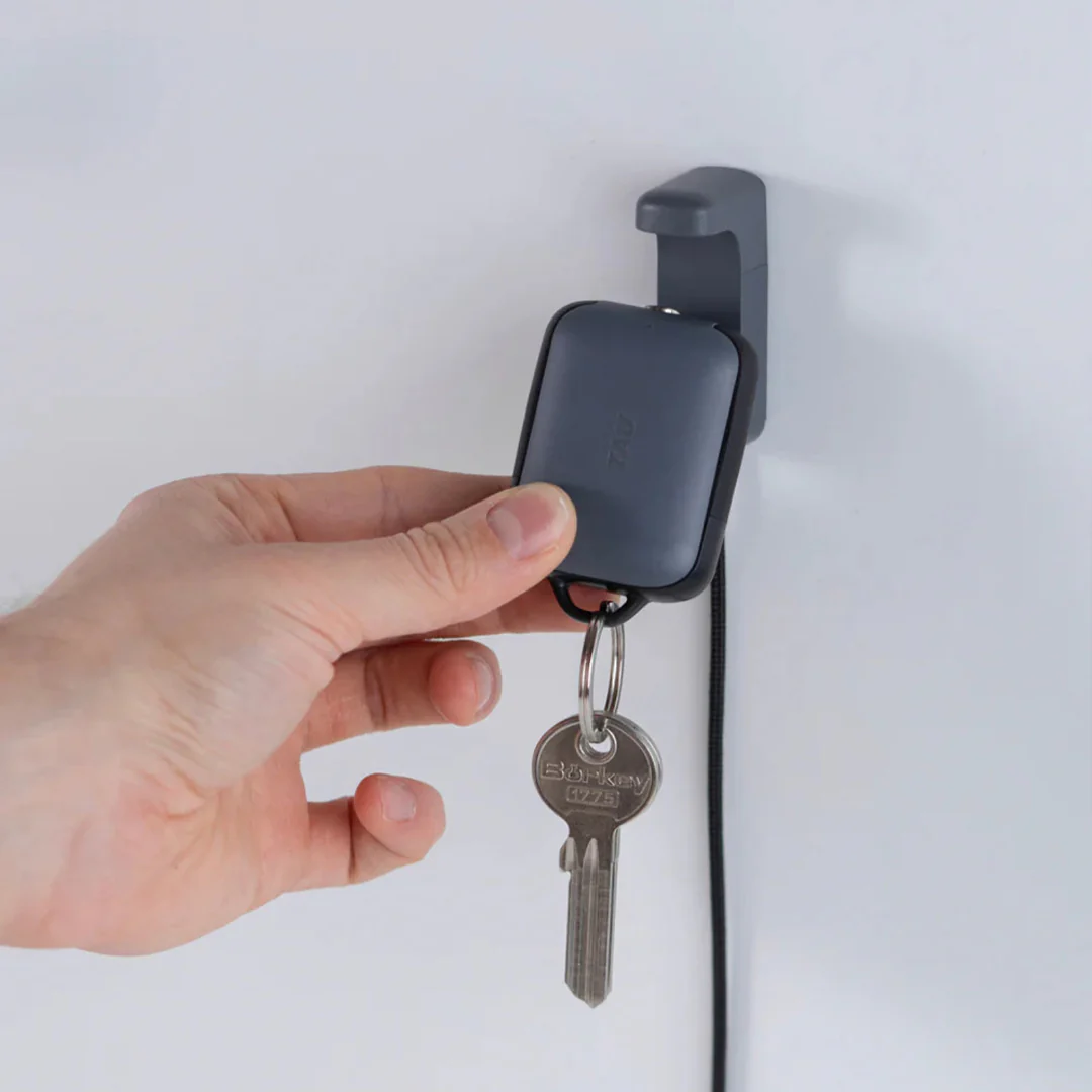 Rolling Square Tau 2 Emergency Keyring Power Bank 2000mAh - Image 3