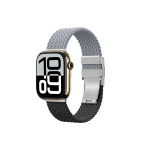 Amazingthing Blend Watch Band For Apple Watch – Obsidian Steel