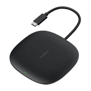 Aukey 5 in 1 Wireless Charging Hub / 100W