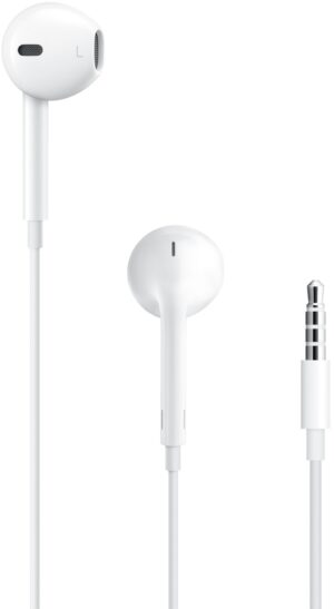 Apple Original EarPods with 3.5 mm Headphone Plug