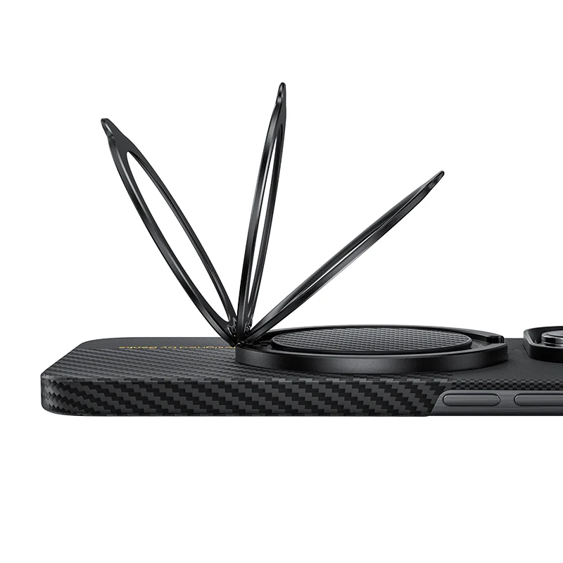 BENKS 360° Rotating MagClap Phone Grip & Stand - AURORA - Image 5