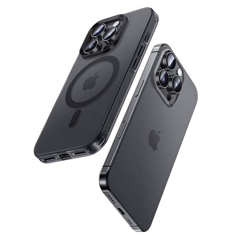 Benks Magnetic Lucid Armor Protective Case for iPhone 16 Pro Max - Image 5