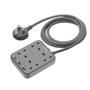 Momax Oneplug 4 Outlet Power Strip With Usb