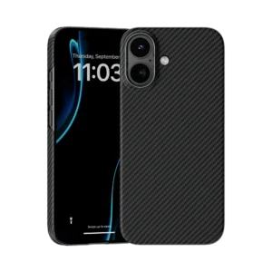 Benks ArmorAir 600D Phone Case Built with Kevlar for iPhone 17