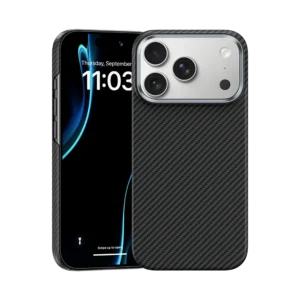 Benks ArmorAir 600D Phone Case Built with Kevlar for iPhone 17 Pro Max