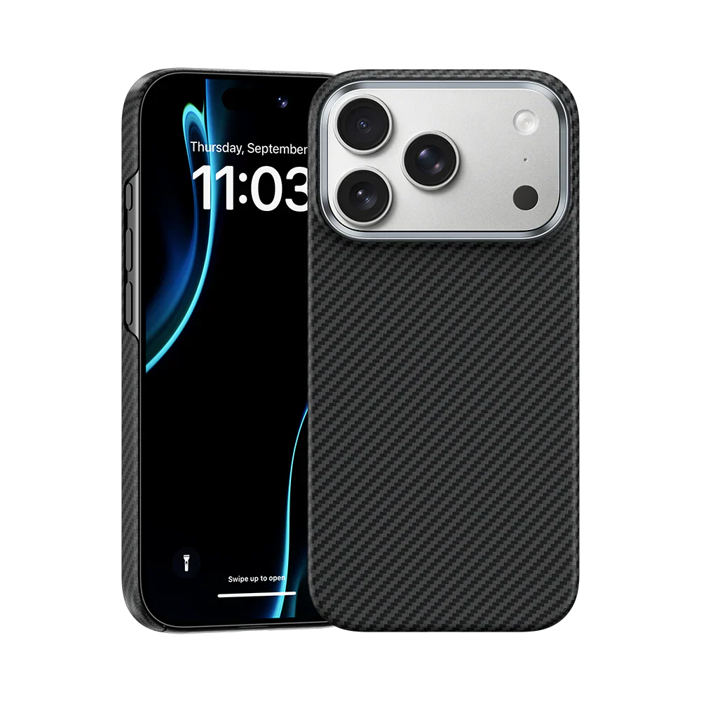 Benks ArmorAir 600D Phone Case Built with Kevlar for iPhone 17 Pro Max