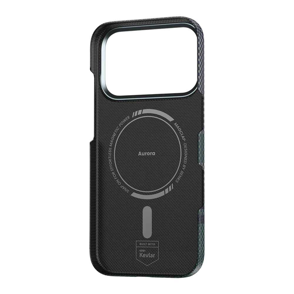 Benks ArmorAir 600D Phone Case Built with Kevlar for iPhone 17 Pro Max - Image 2